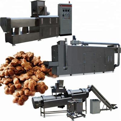 Twin screw extruder corn maize machinery cheerios cereal machine onion rings cheese ball snack food machines