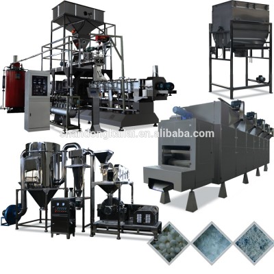 High quality Modified Starch processing line Modified Corn Tapioca making machine for industrial use