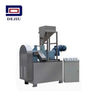 2018 Puffed Corn Making Machine /High Quality Puffing Snack Food Production Line