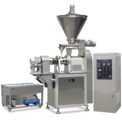 200~250Kg/h Kurkure Making Machine Cheetos Extruded Corn Snacks Machine Price For Sale